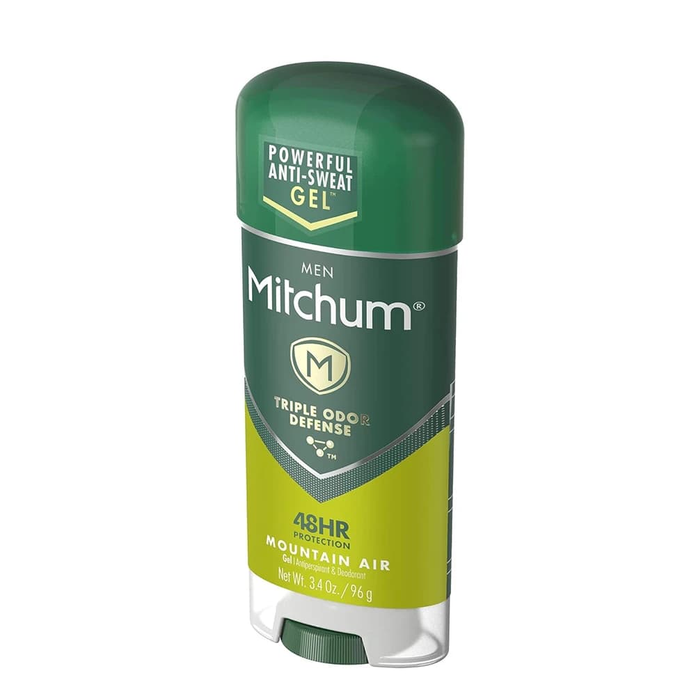 مام ژله‌ای مردانه میچام مدل MOUNTAIN AIR وزن 96 گرم — تصویر ۴