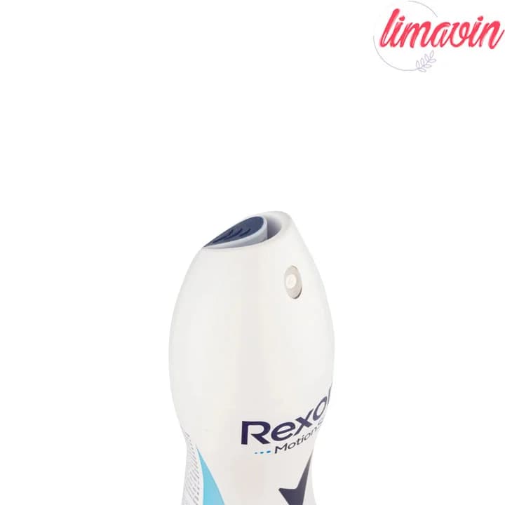 اسپری دئودورانت زنانه رکسونا مدل cotton dry حجم 200 میلی‌لیتر — تصویر ۱۰