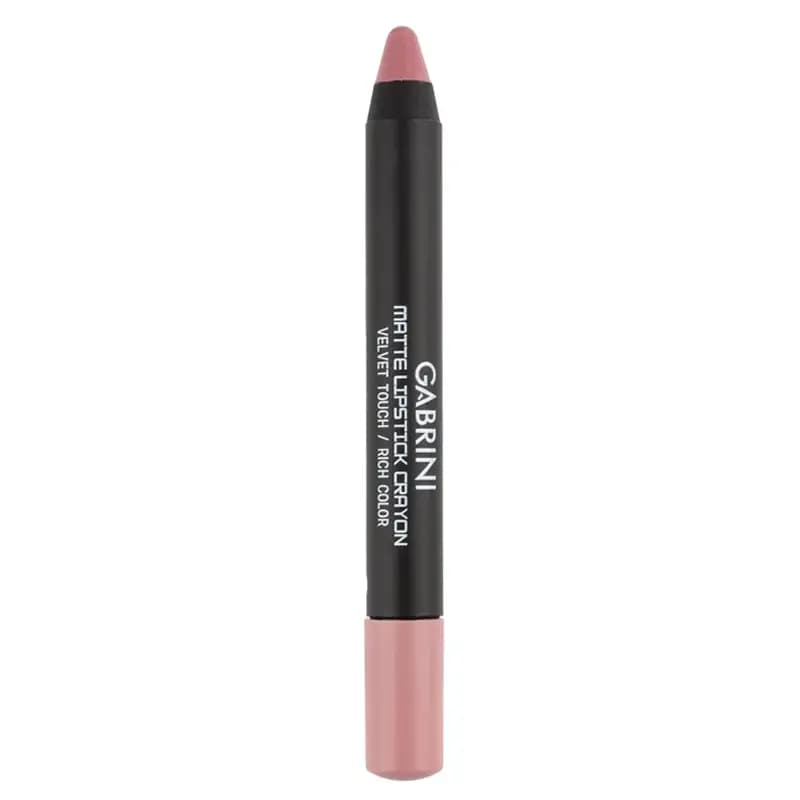 رژ لب مدادی مات گابرینی مدل Crayon رنگ 15