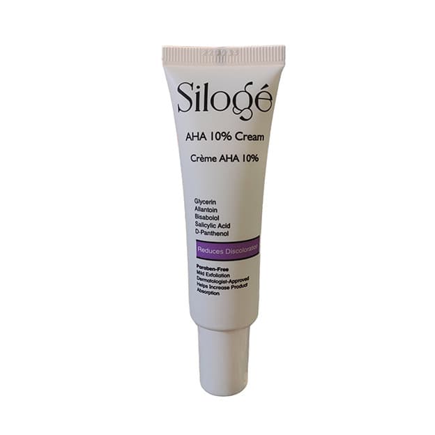 کرم لایه بردار سیلوژه / Siloge مناسب برای پاکسازی سلول‌های مرده و تجدید بافت پوست — تصویر ۳
