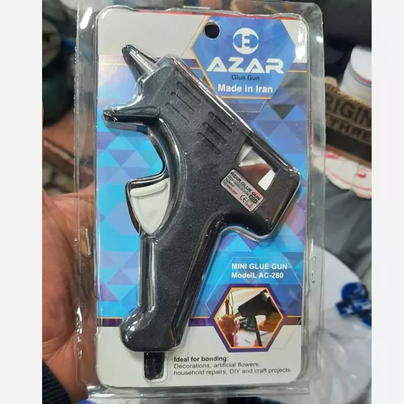 دستگاه چسب حرارتی کوچک — تصویر ۶
