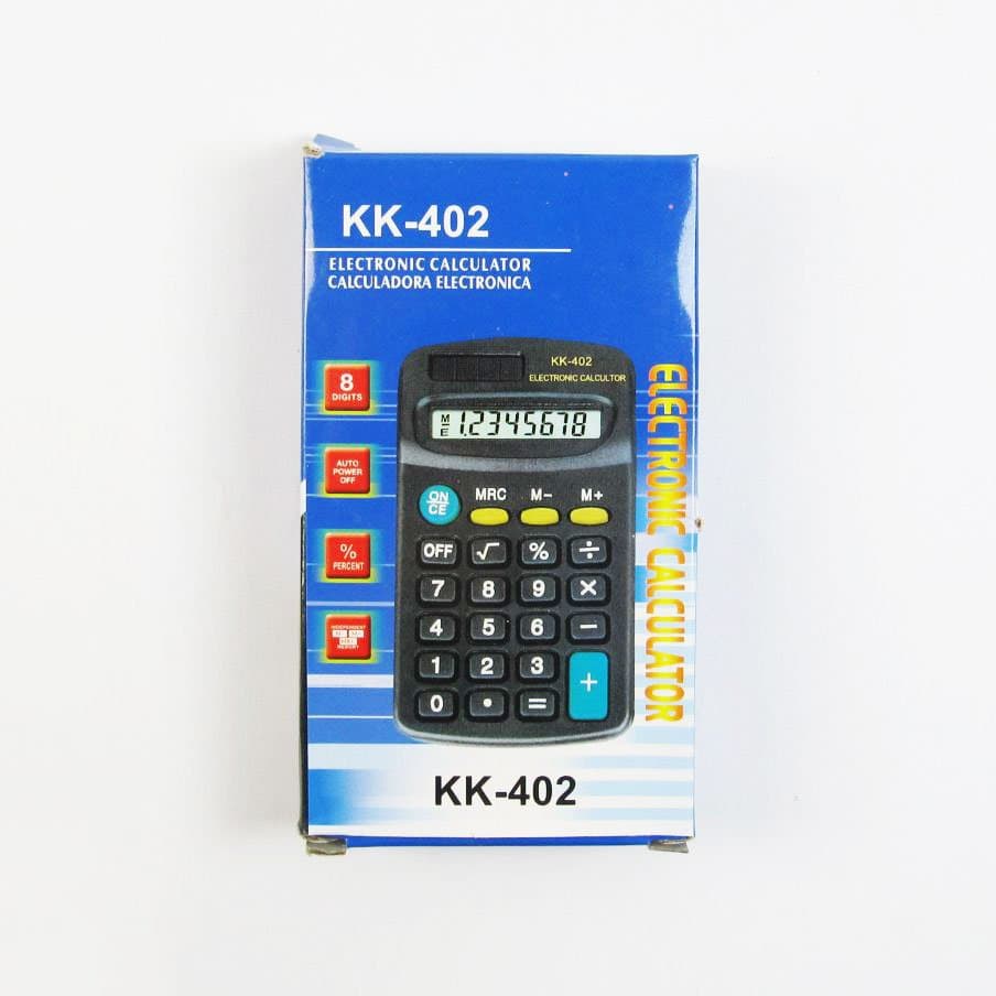 ماشین حساب kk-402