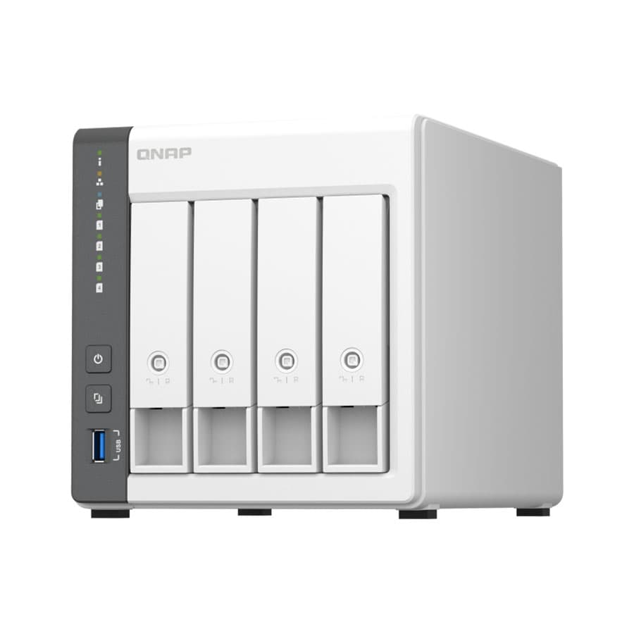 ذخیره ساز تحت شبکه کیونپ مدل TS-433
