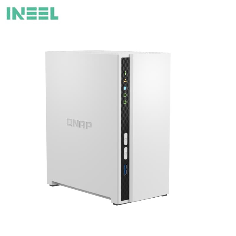 ذخیره ساز تحت شبکه کیونپ مدل TS-233 — تصویر ۸