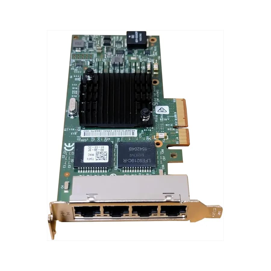 کارت شبکه گیگابیتی ۴ پورت اینتل مدل I350-T4B