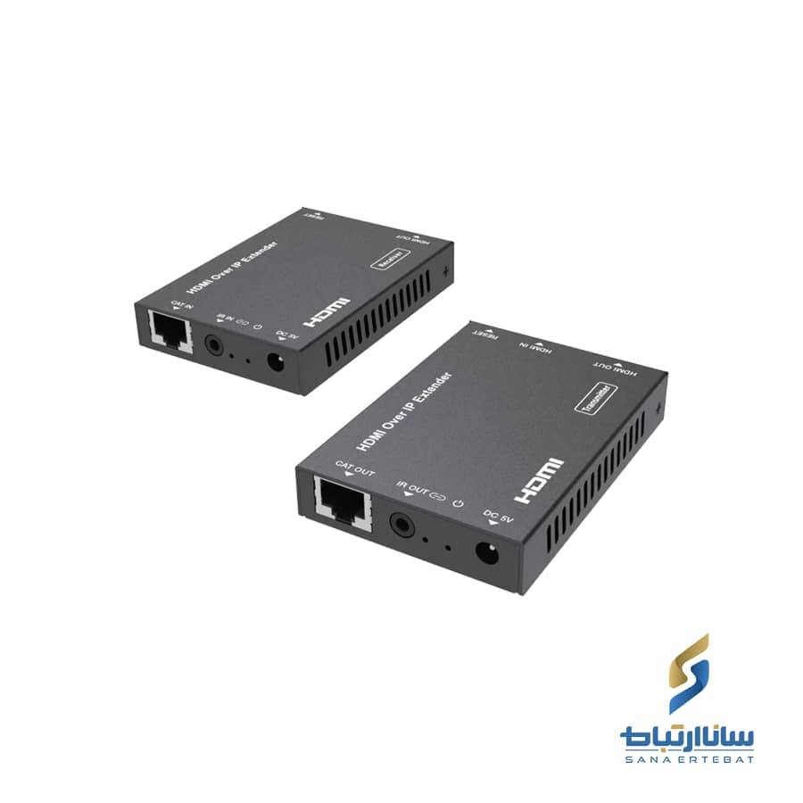 اکستندر HDMI فرانت مدل FN-E512 — تصویر ۳