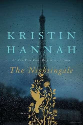 کتاب The Nightingale(زبان اصلی) | دانلود | کتاب خوان