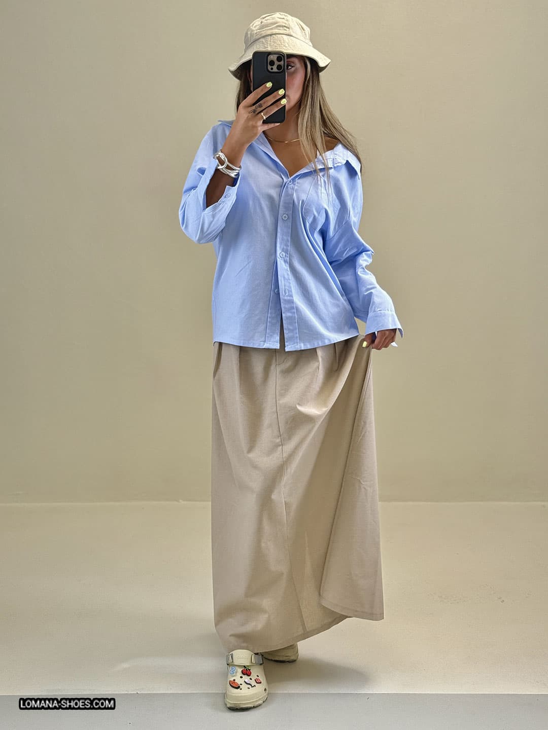 دامن سارال – کد 2458