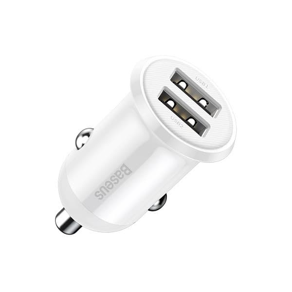 شارژر فندکی باسئوس مدل CCALLP-02