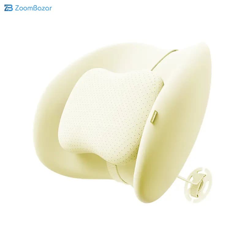 پشتی صندلی خودرو بیسوس مدل PrimeTrip VH2 Dual-Layer C01201 — تصویر ۹