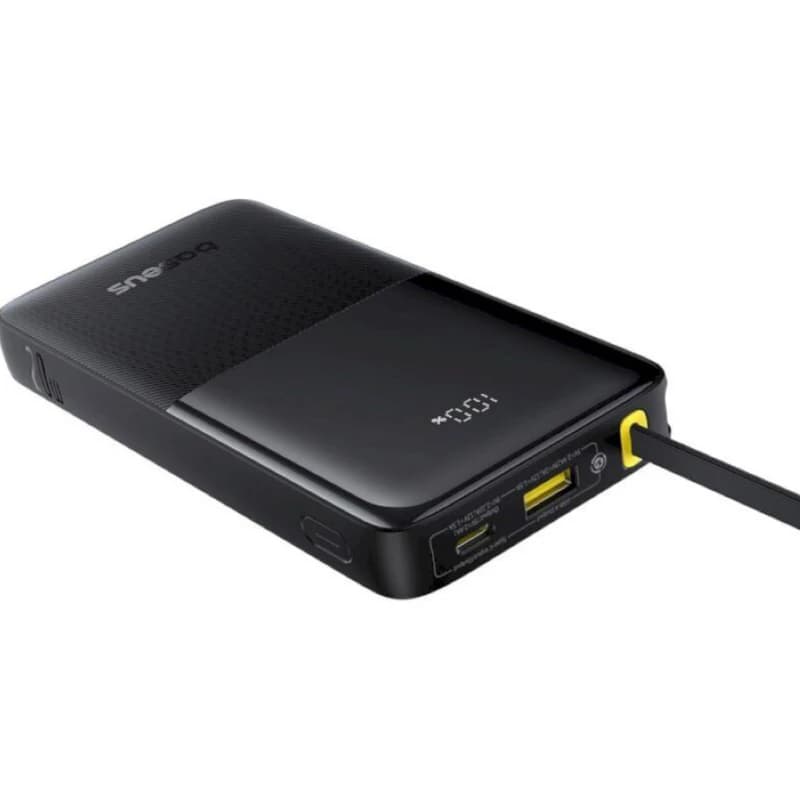 پاوربانک بیسوس مدل Bipow2 20W ظرفیت 10000 میلی آمپر ساعت — تصویر ۱۲