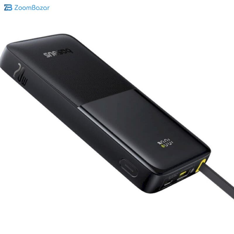 پاوربانک بیسوس مدل Bipow2 20W ظرفیت 10000 میلی آمپر ساعت — تصویر ۵