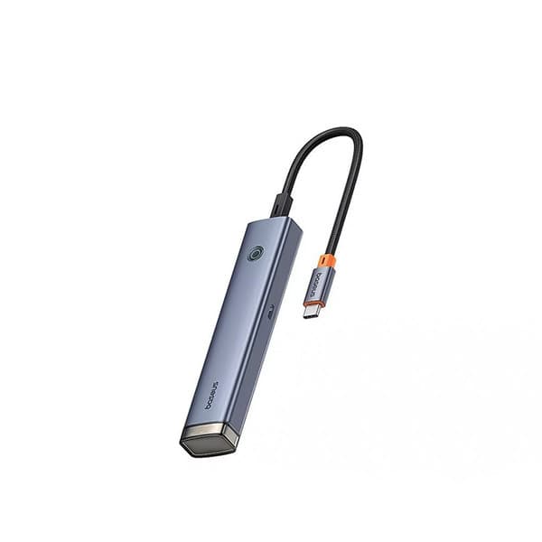 هاب6 پورت USB 3.0 بیسوس مدل‌BS-OH166 B00052802811-02