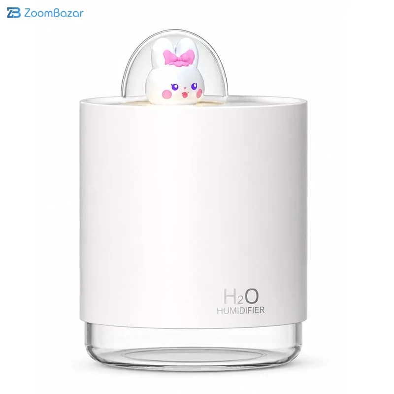 دستگاه بخور و رطوبت ساز مدل Air Humidifier H2O — تصویر ۳