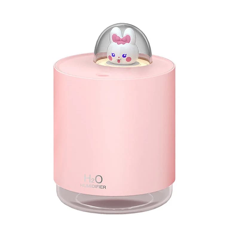 دستگاه بخور و رطوبت ساز مدل Air Humidifier H2O
