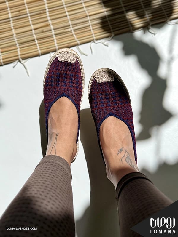 کالج چهارخونه بافتی لومانا – کد 2281 — تصویر ۳
