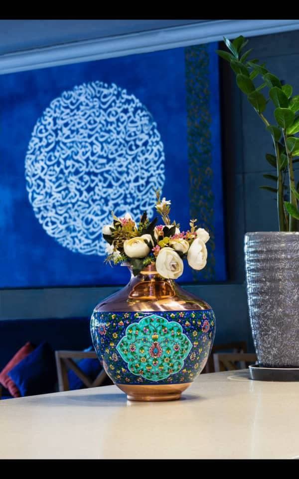 بلونی مس و پرداز 25cm