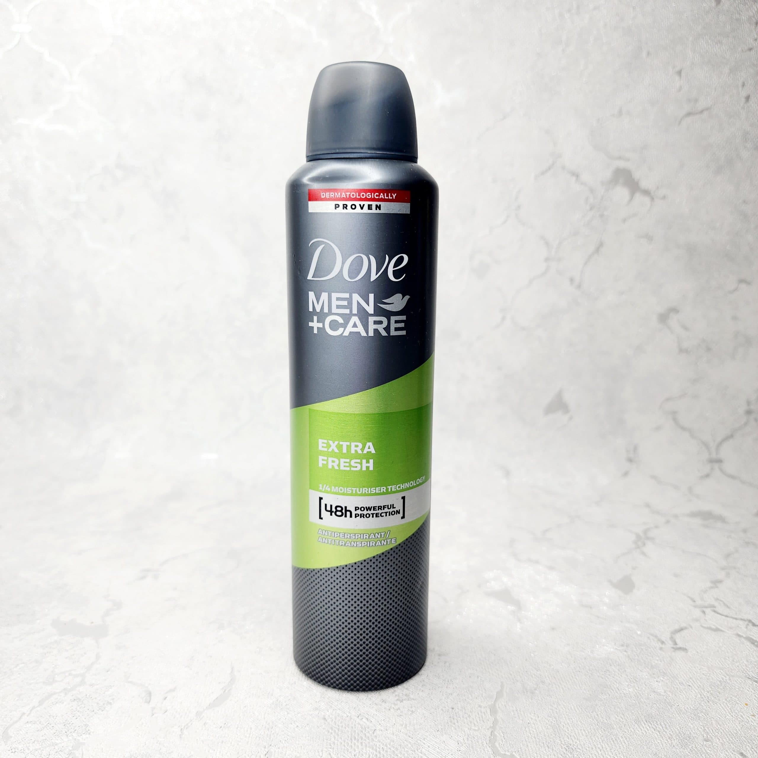 اسپری ضد تعریق مردانه داو Dove هندی مدل Extra Fresh حجم 250 میل — تصویر ۵