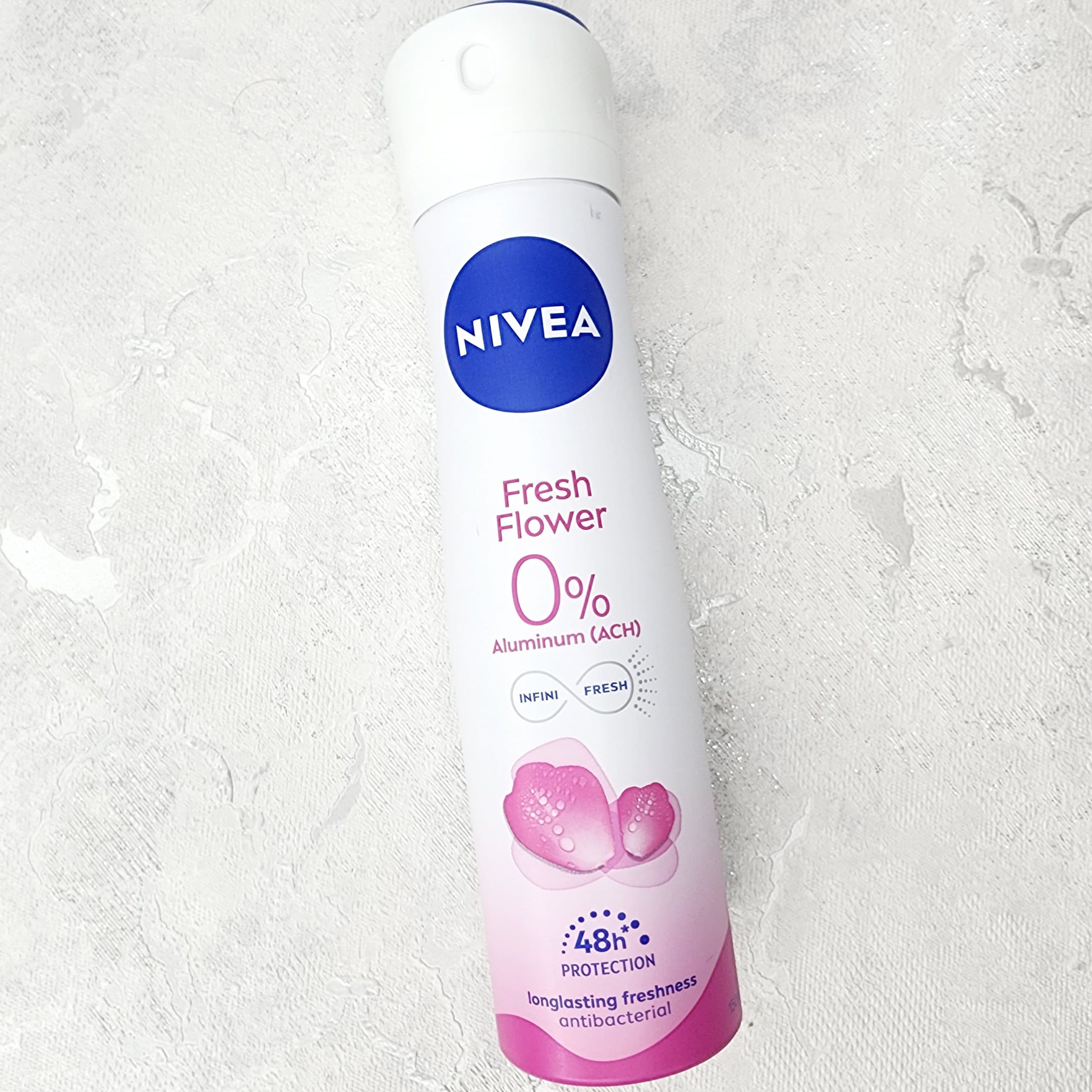 اسپری ضد تعریق زنانه نیوا NIVEA مدل Fresh Flower — تصویر ۶