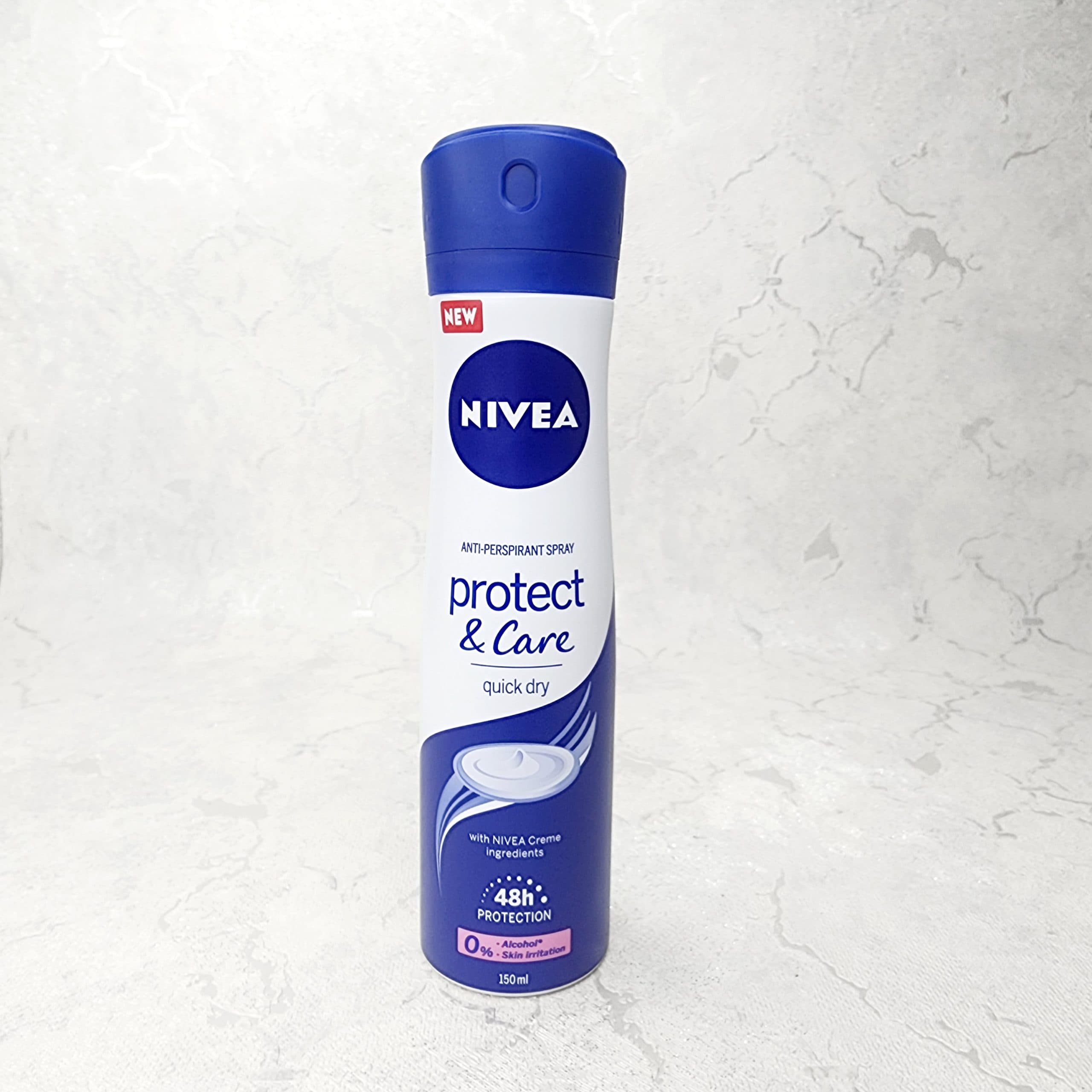 اسپری ضد تعریق زنانه نیوا NIVEA مدل Protecte