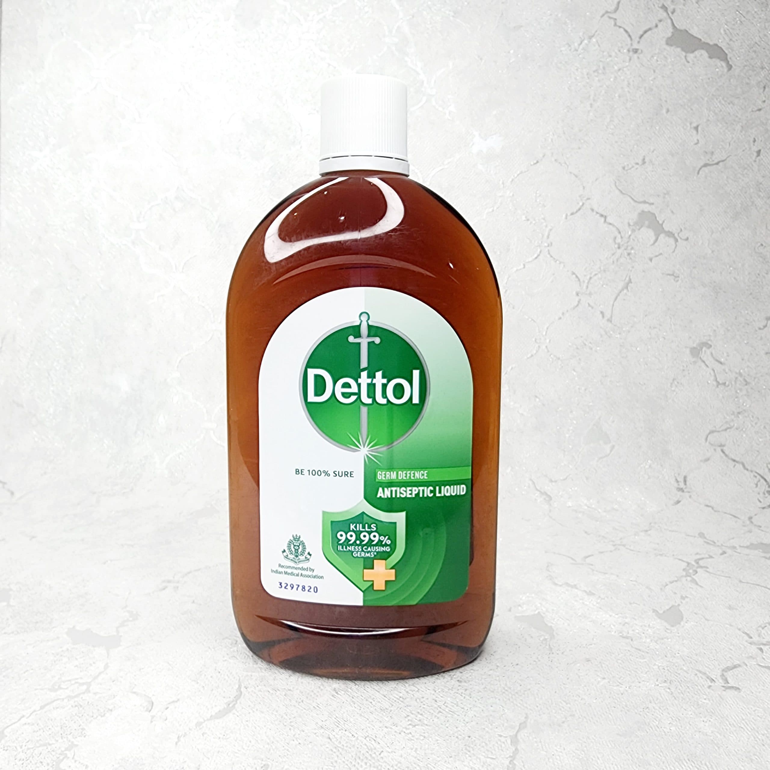 محلول ضد عفونی کننده چند منظوره دیتول Dettol مدل Original حجم 550 میل — تصویر ۵