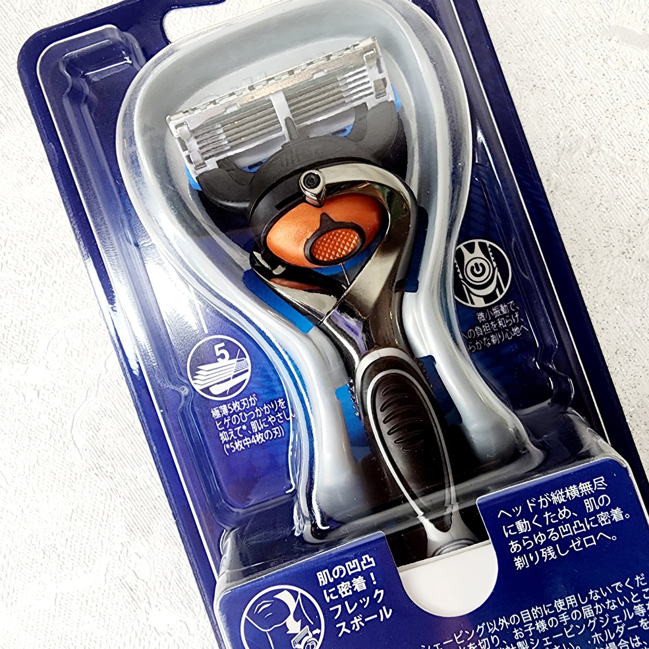 خودتراش فیوژن 5 پروگلاید پاور Fusion Proglide 5 power — تصویر ۸