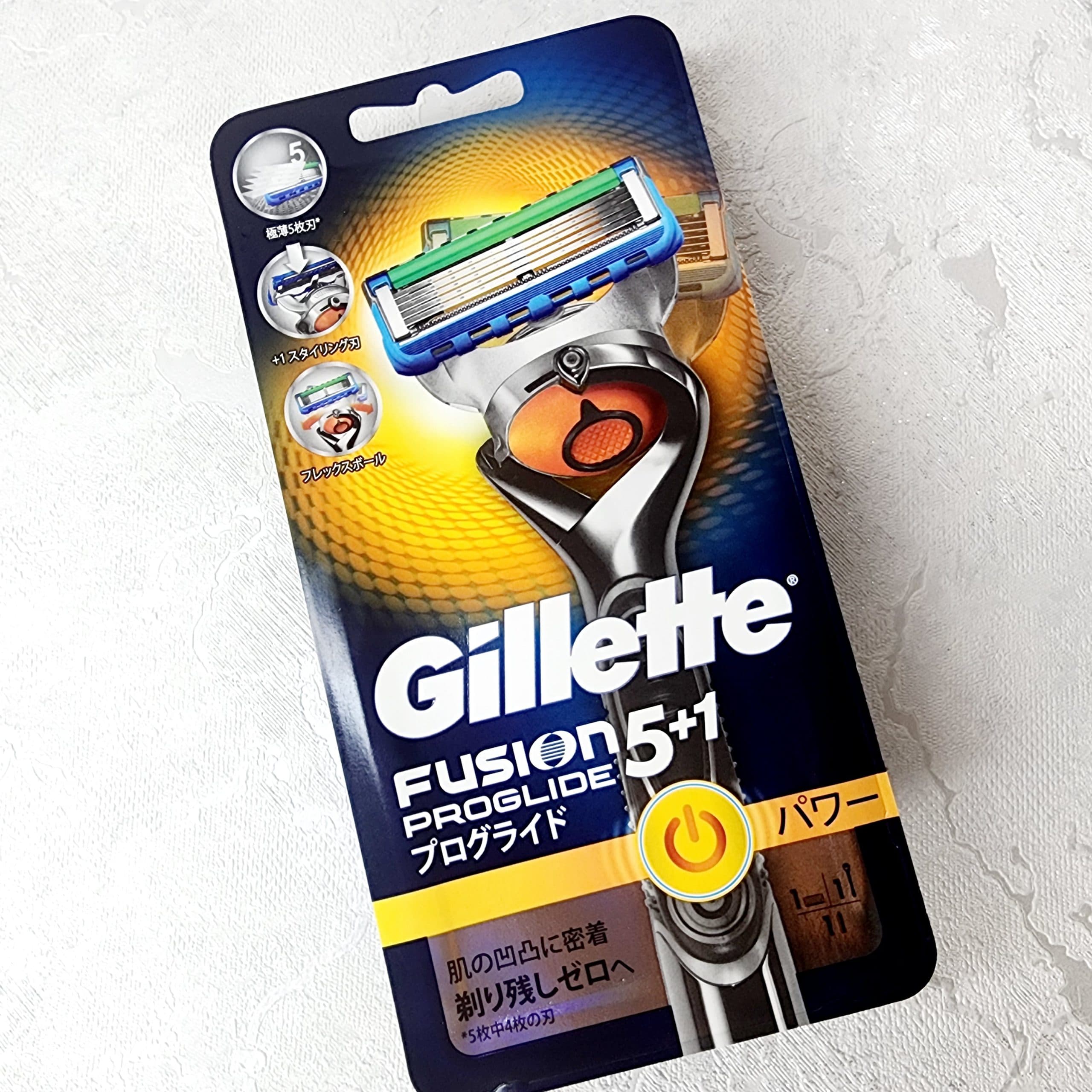 خودتراش فیوژن 5 پروگلاید پاور Fusion Proglide 5 power