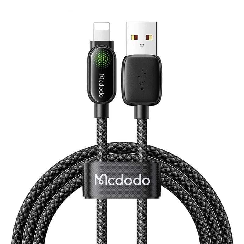 کابل شارژ سریع USB به لایتنینگ مک دودو مدل CA-4510 طول 1.2متر — تصویر ۸