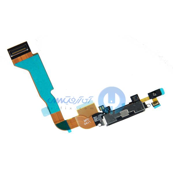 فلت شارژ آیفون 4 | Flat Charge iPhone 4 — تصویر ۳