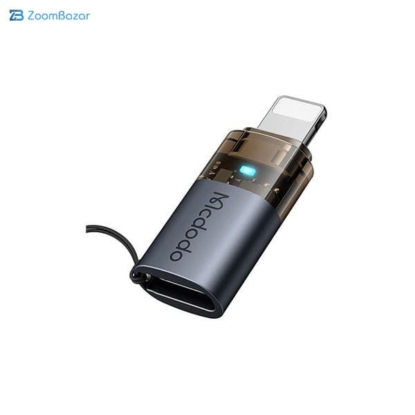 مبدل USB-C به لایتنینگ مک دودو مدل OT-7630 — تصویر ۵
