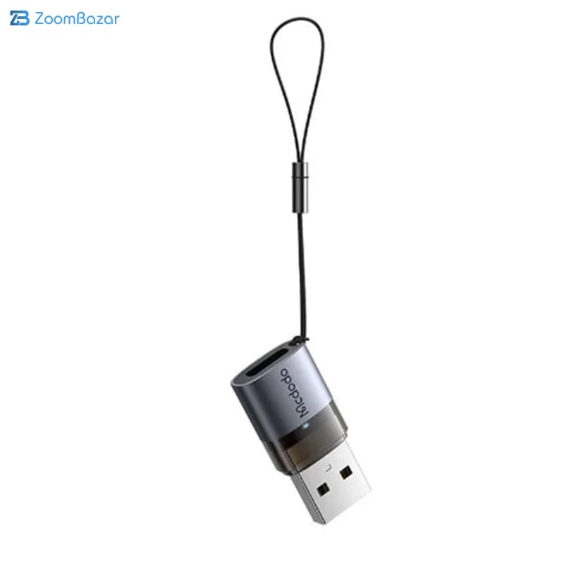 تبدیل OTG تایپ سی به 3.0 USB-A مک دودو مدل OT-7580 — تصویر ۳