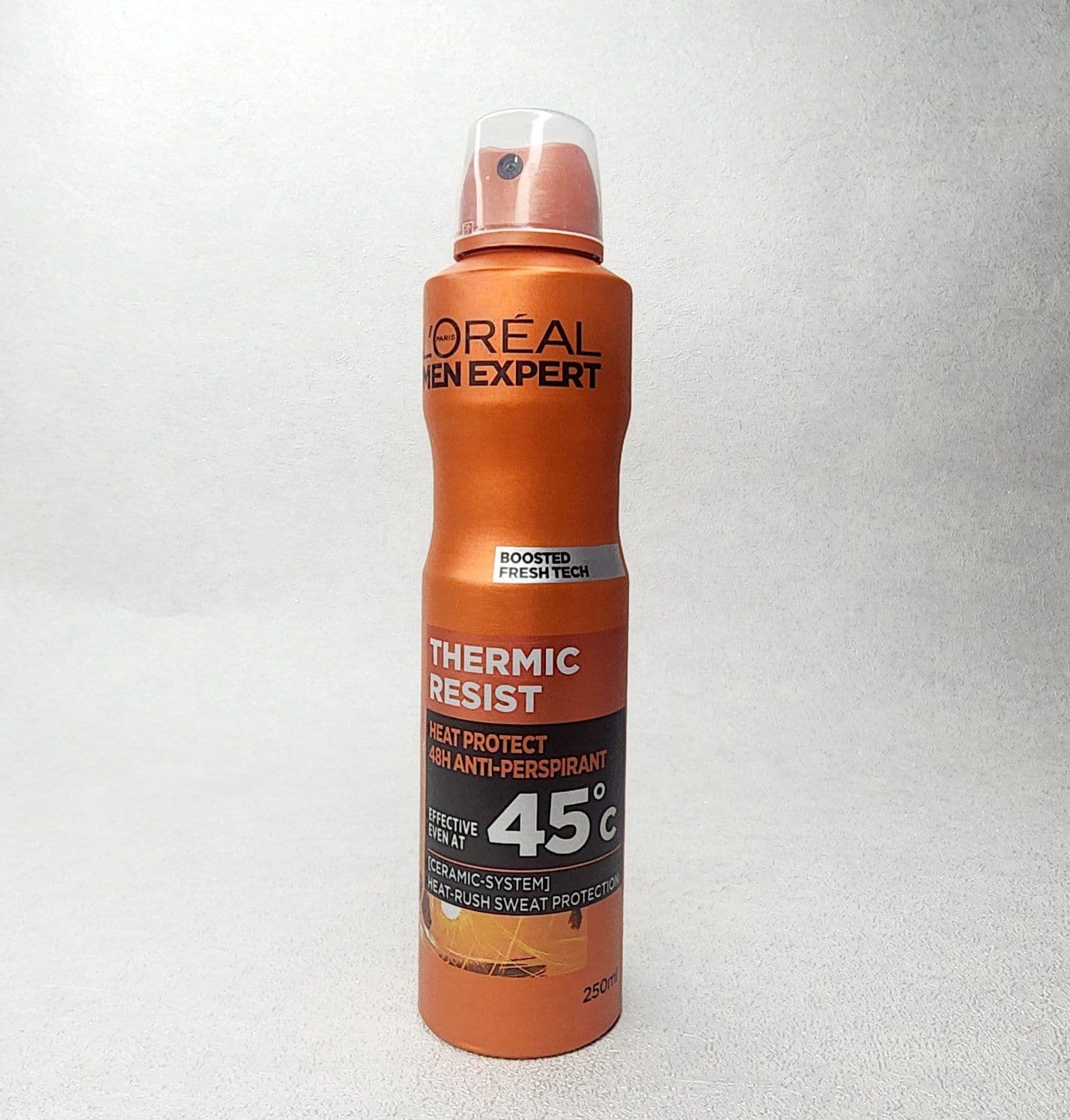 اسپری ضد تعریق مردانه لورال LOREAL سری Men Expert مدل THERMIC RESIST — تصویر ۵