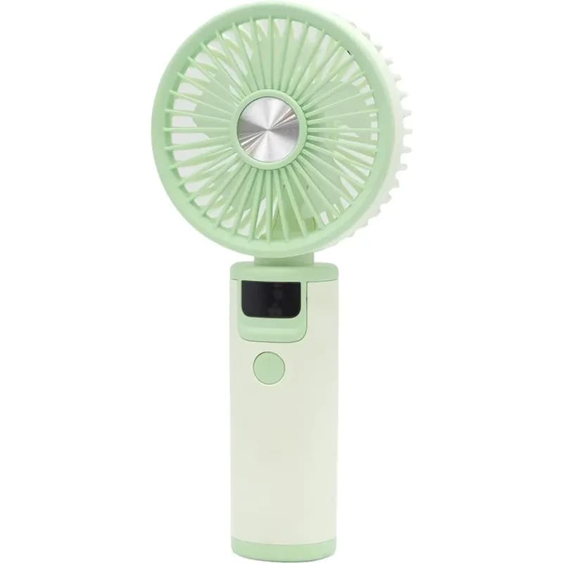 پنکه شارژی دستی handheld brushlet violent مدل GG8803 با نمایشگر دیجیتال