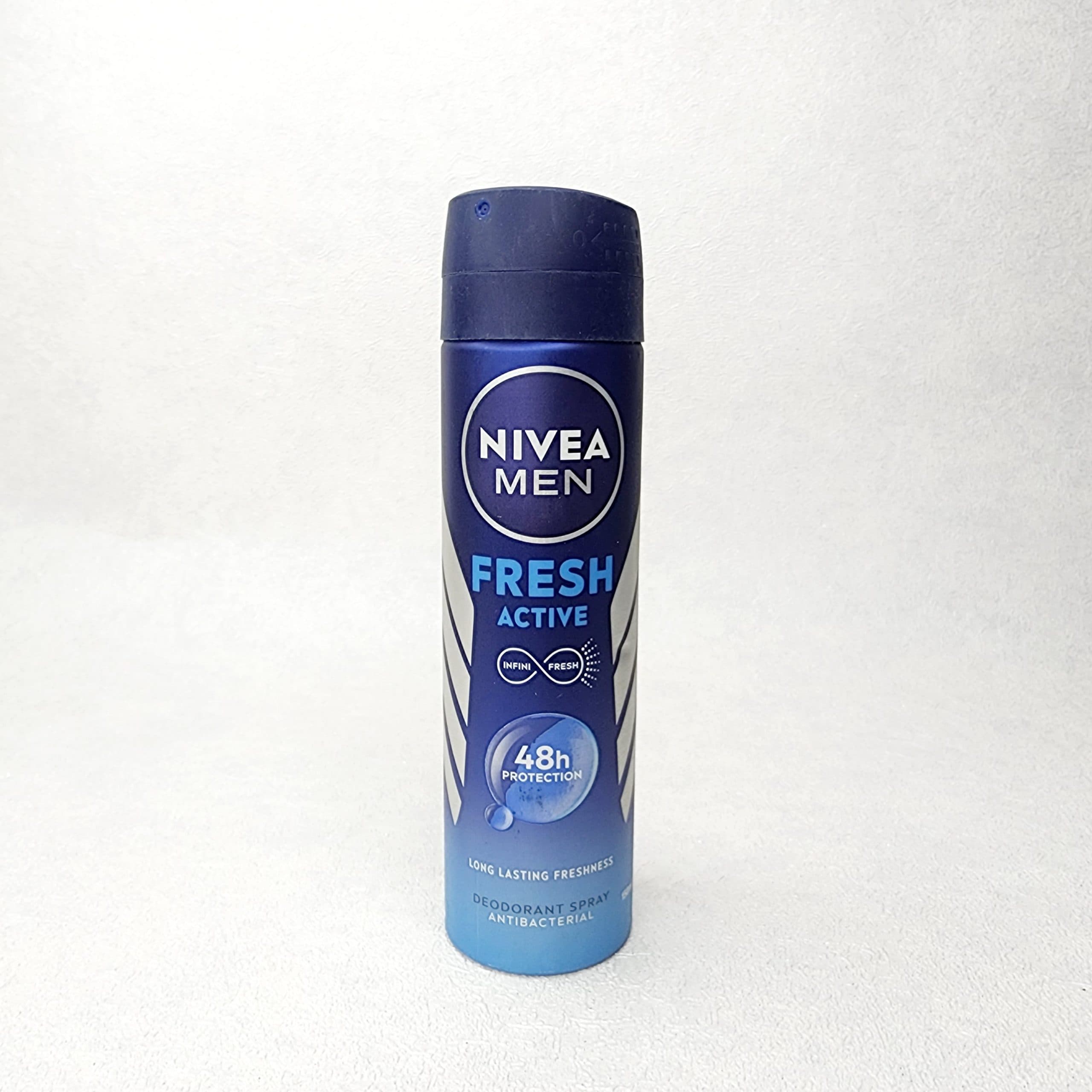 اسپری ضد تعریق مردانه نیوآ مدل Fresh Active حجم 150 میلی لیتر
