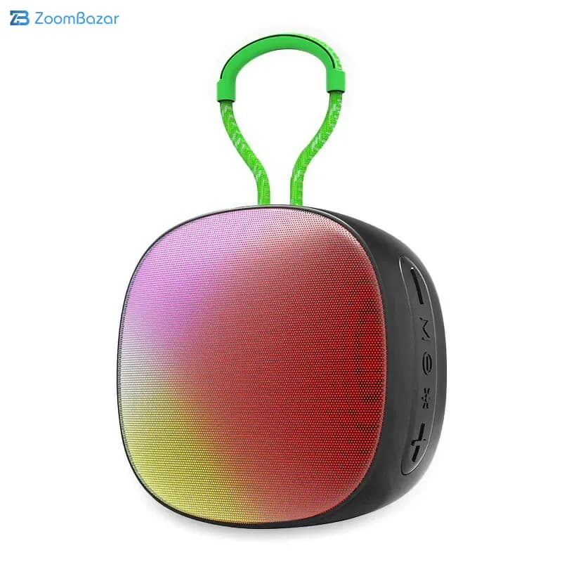 اسپیکر بلوتوثی قابل حمل ای بی اس مینی مدل ABS-2103 — تصویر ۷