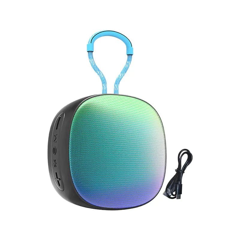 اسپیکر بلوتوثی قابل حمل ای بی اس مینی مدل ABS-2103 — تصویر ۲