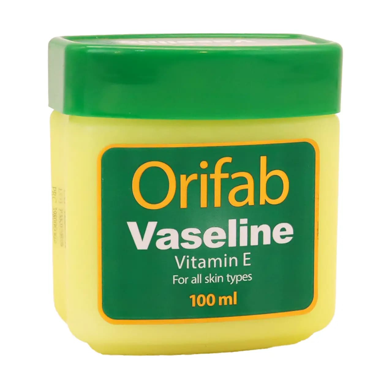 وازلین معطر اوری فاب حجم 100میلی لیتر