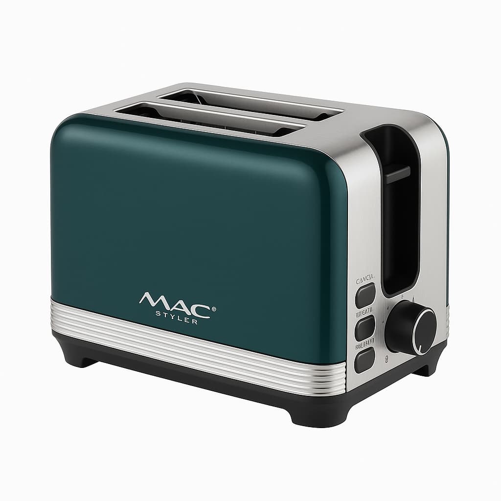 توستر نان مک استایلر مدل MC-219 یشمی