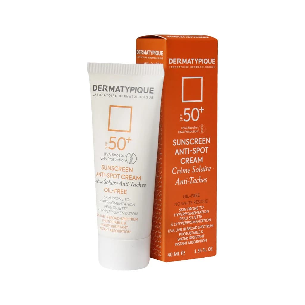 ضد آفتاب و ضد لک درماتیپیک SPF50 — تصویر ۹