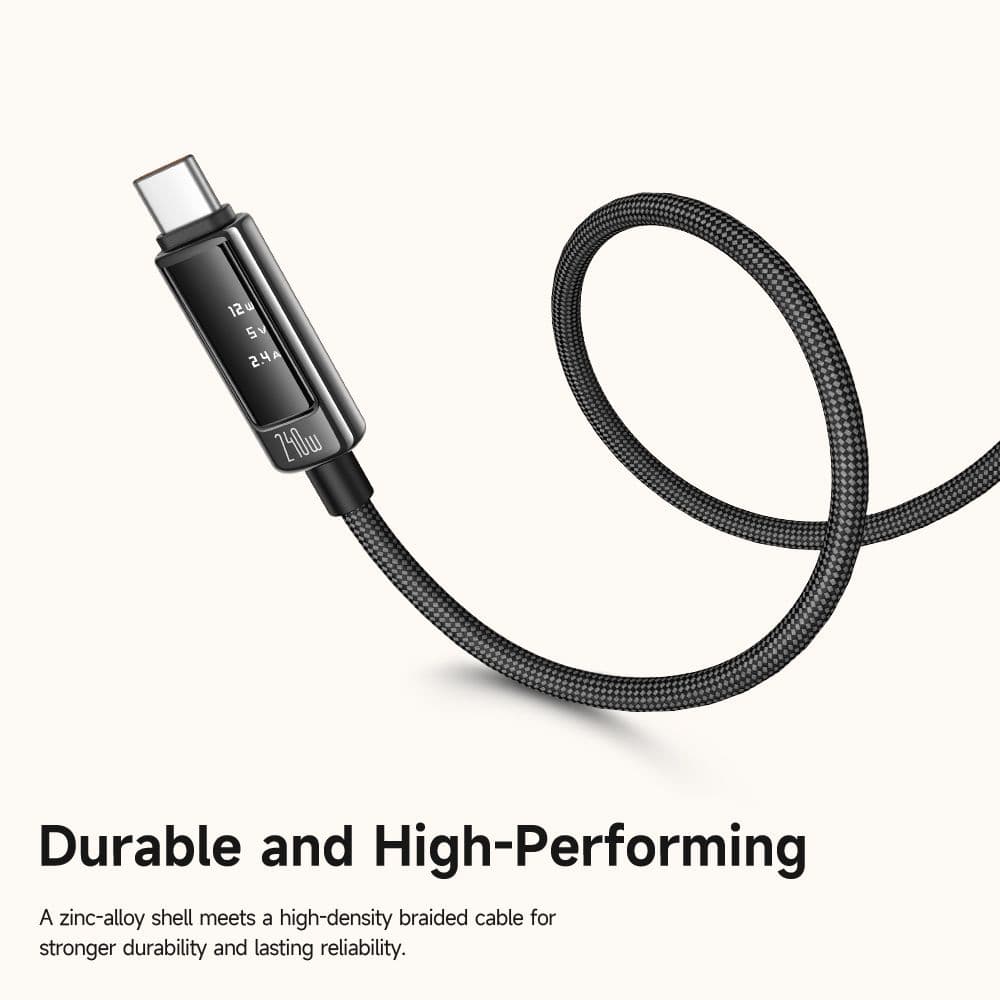 کابل USB-C مک دودو مدل CA-890 طول 1.2 متر — تصویر ۱۲