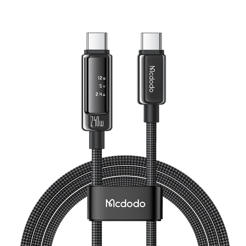 کابل USB-C مک دودو مدل CA-890 طول 1.2 متر