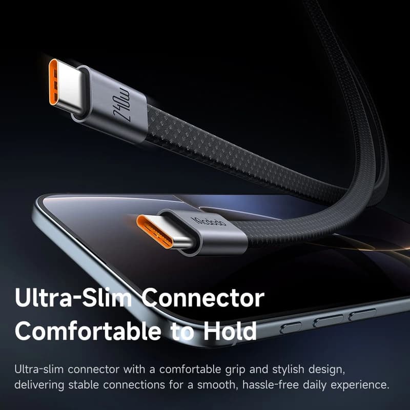کابل USB-C مک دودو مدل CA-990 طول 1 متر — تصویر ۱۲