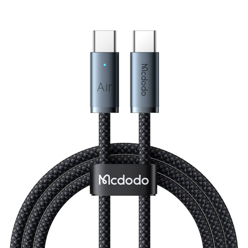 کابل تبدیل USB-C مک دودو مدل CA-708 طول 1.2 متر — تصویر ۱۰