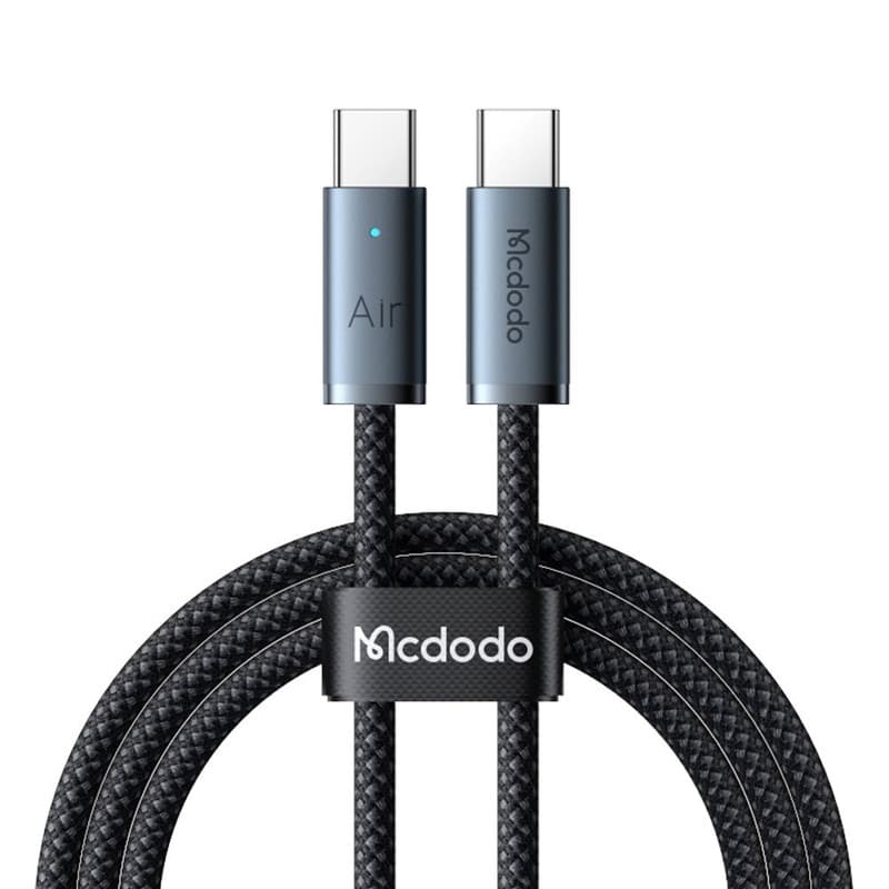 کابل تبدیل USB-C مک دودو مدل CA-708 طول 1.2 متر — تصویر ۲