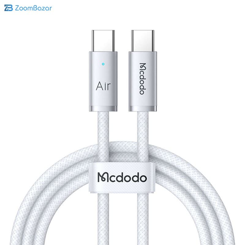 کابل تبدیل USB-C مک دودو مدل CA-708 طول 1.2 متر — تصویر ۳
