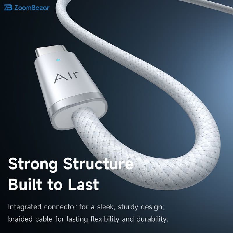 کابل تبدیل USB-C مک دودو مدل CA-708 طول 1.2 متر — تصویر ۶