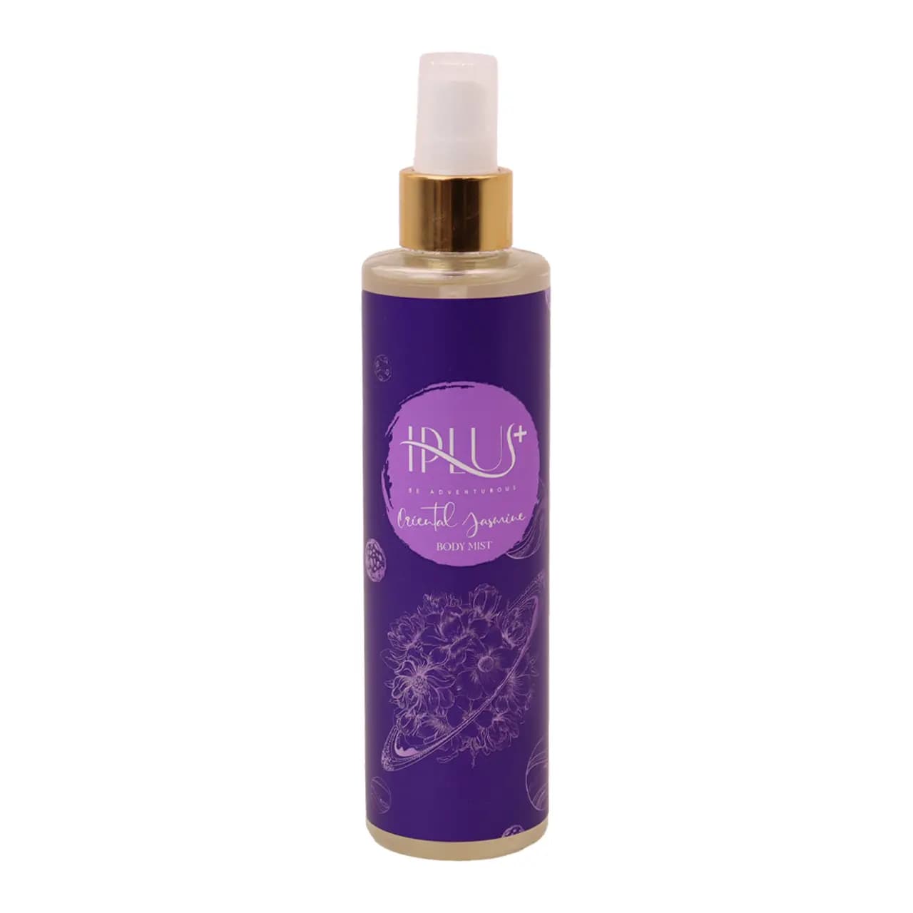 بادی اسپلش بانوان آی پلاس Oriental Jasmine حجم 200 میلی لیتر — تصویر ۲