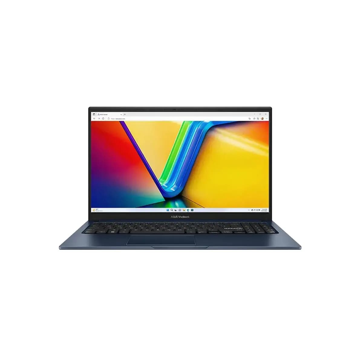 لپ تاپ ایسوس VivoBook 15 F1504VA I3 1315U 12GB 1TB SSD Int+ نصب ویندوز رایگان — تصویر ۲