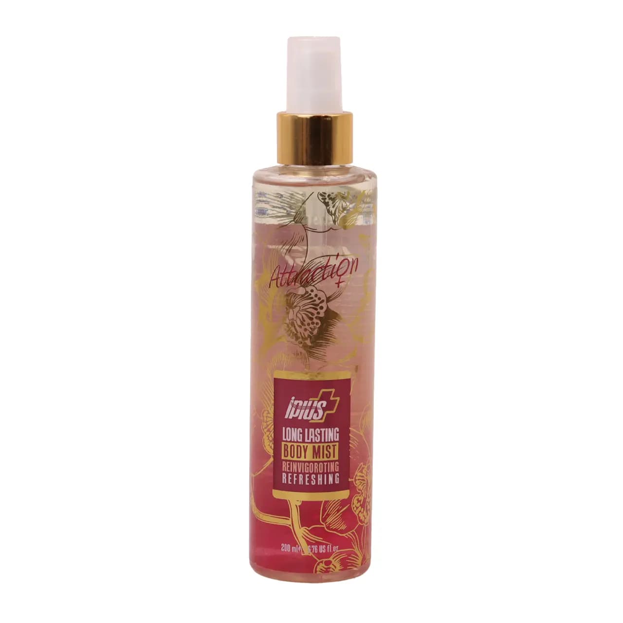 بادی اسپلش زنانه آی پلاس long lasting حجم 200 میلی — تصویر ۶
