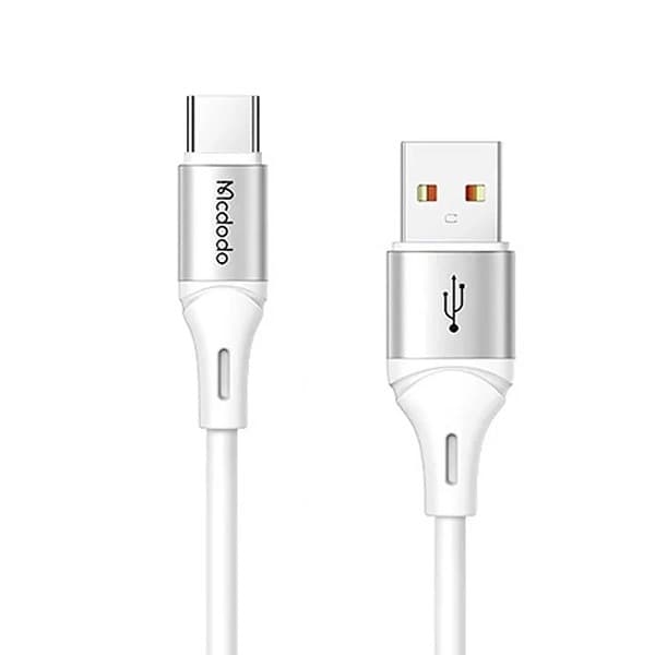کابل تبدیل USB به USB-C مک دودو مدل CA-1842 طول 1.2متر — تصویر ۲